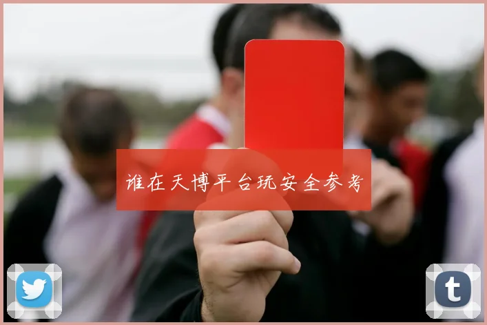 谁在天博平台玩安全参考