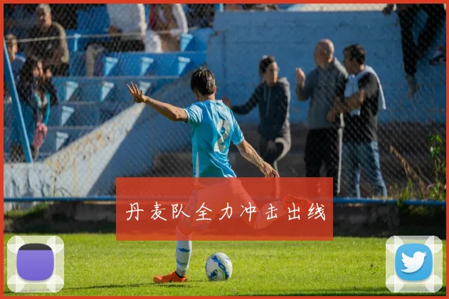 丹麦队全力冲击出线