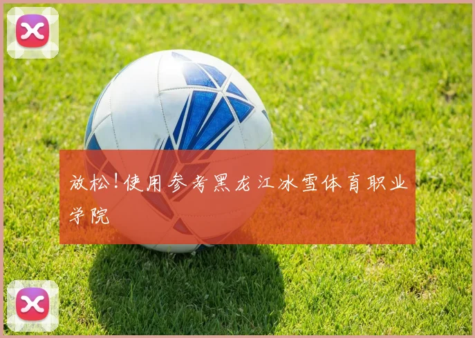 放松!使用参考黑龙江冰雪体育职业学院