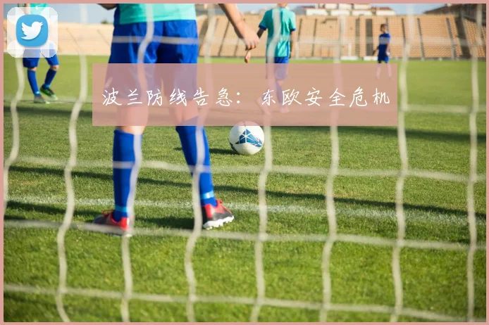 波兰防线告急:东欧安全危机