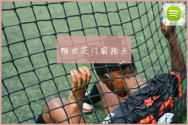 维尔茨门前抢点