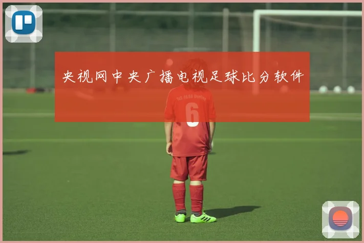 央视网中央广播电视足球比分软件