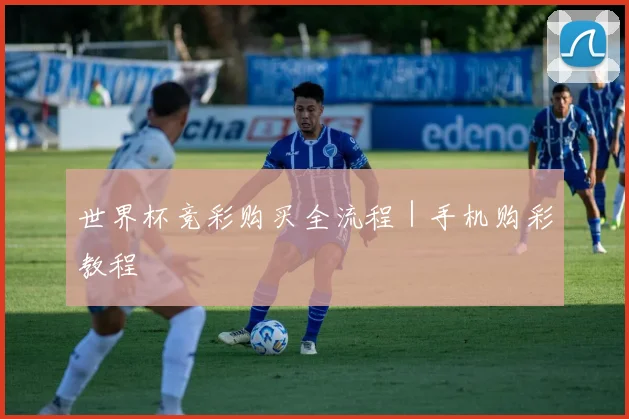 世界杯竞彩购买全流程｜手机购彩教程