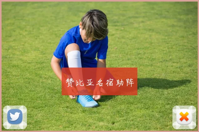 赞比亚名宿助阵