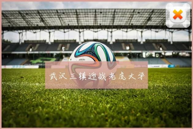 武汉三镇迎战老虎大学