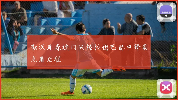 勒沃库森迎门兴格拉德巴赫中锋前点看后程