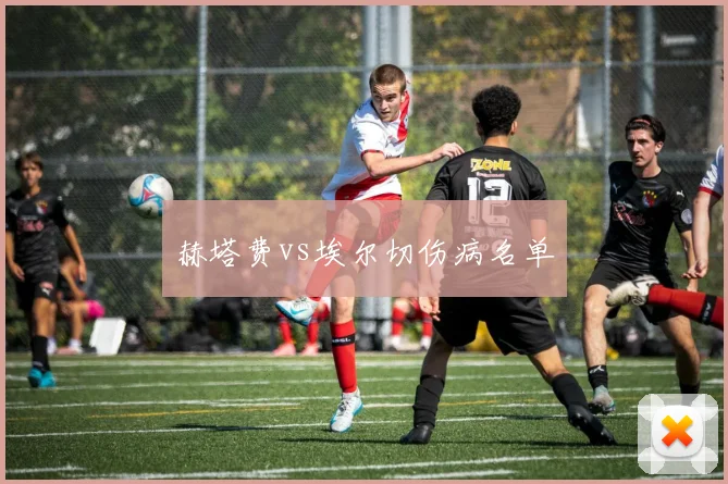 赫塔费vs埃尔切伤病名单